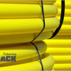 TUBERÍAS PEAD GAS